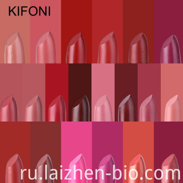многоцветная помада частной марки private label multi-color lipstick
